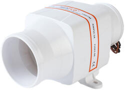 SEAFLO Szellőztető ventilátor - blower 220 m³/óra 12V SEAFLO