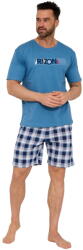 Cornette Pijama bărbați CORNETTE 326/204 ARIZONA albastru: S (33230 S)