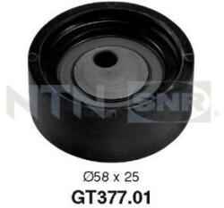 SNR Napínacia kladka ozubeného remeňa SNR GT377.01 (GT377.01)