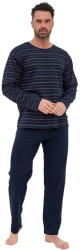 Cornette Pijama bărbați CORNETTE VARIOUS 138/54 albastru închis: L (33061 L)