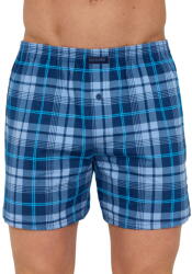 Cornette Boxeri bărbați CORNETTE COMFORT 002/337 blugi: 4XL (33108 4XL)