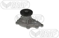 GRAF Vodné čerpadlo, chladenie motora GRAF PA1368 (PA1368)