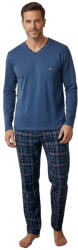 Cornette Pijama bărbați CORNETTE 122/210 VICTOR albastru închis: S (33065 S)