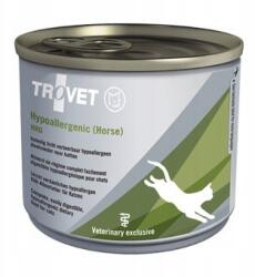TROVET Hypoallergenic Hrd 200g Könnyen emészthető Nedves lóhúsos macskaeledel