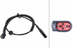 HELLA Snímač počtu otáčok kolesa HELLA 6PU 358 252-271 (6PU 358 252-271)