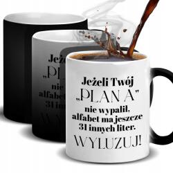 Style Couture Mágikus Bögre Matt Stílusos Nyomtatás Tökéletes Ajándék Strapabíró Szilárd