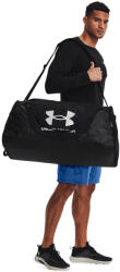 Under Armour Undeniable 5.0 LG nagy sporttáska 75cm-Fekete-fehér UA1369224-001 - minosegitaska