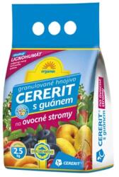 FORESTINA Cererit guanóval gyümölcsfákhoz 2, 5 kg (8594003199363)