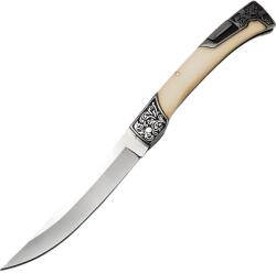 HARAHU B3165 Outdoor összecsukható kés - Sárga KP39350