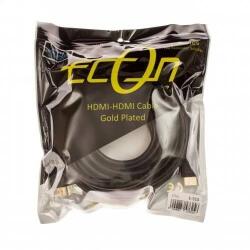  HDMI 10 m szélessávú arany