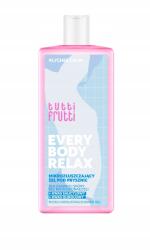 Tutti Frutti Farmona Tutti Frutti mikro hámlasztó tusfürdő 400 ml (5900117984659)