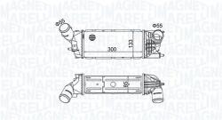 Magneti Marelli Chladič plniaceho vzduchu MAGNETI MARELLI 351319205120 (351319205120)