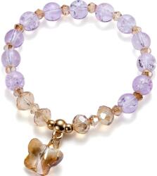 HARAHU KA-38406 karkötő - Lila KP38406