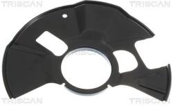 TRISCAN Ochranný plech proti rozstreku, Brzdový kotúč TRISCAN 8125 50112 (8125 50112)