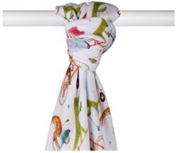 XKKO Bambusz törölköző Bmb Digi 90x100 Zoo o (BMB090073)