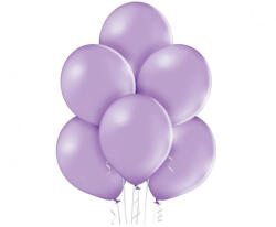 Belbal Belbal, levendula, pasztel lufi, 30 cm, 100 db/cs