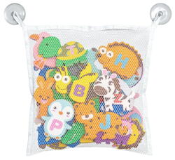 Woodyland Plastica Habszivacs kirakó Állatos matricák 26 db (WD91650)