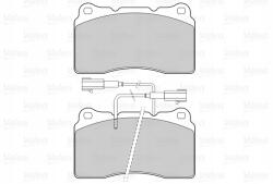 Valeo 302318 Féktuskó készlet