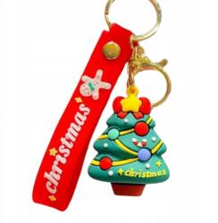 Ecarla Karácsonyi kulcstartó Karácsonyfa BRL343 (BRL343)