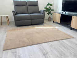 Hilal Royal Szőnyeg 252 Dark Beige (Sötétbézs) 80x150cm