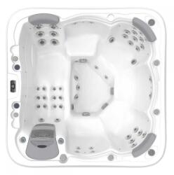 Wellis Lugano Life Deluxe Spa medence WM00723-D