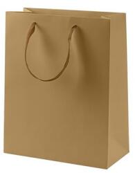 Rössler ajándéktasak (26x32x12 cm) arany, Bag Line (6) (13661452750)