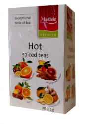 Apotheke Gyümölcsök és Fűszerek Vegyes Gyümölcs Tea 20x2 g (6470000334)