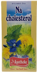 Apotheke CholestCare Tea 20 db (6470000909)