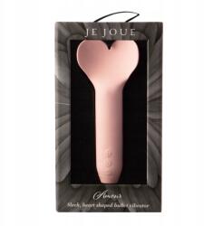 Je Joue Amour Pale szív alakú végű pontmasszírozó, szilikon (E33842)