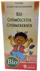 Apotheke Bio Gyümölcstea Gyermekeknek 20 db (10003174)