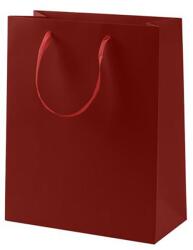 Rössler ajándéktasak (26x32x12 cm) bordó, Bag Line (6) (13661452360)