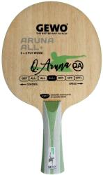 Gewo Aruna Carbon ALL+ asztalitenisz-ütőfa (945100001SZ)