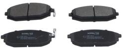 KAVO PARTS Sada brzdových platničiek kotúčovej brzdy KAVO PARTS KBP-3014 (KBP-3014)