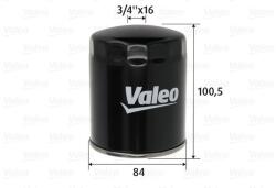 VALEO Palivový filter VALEO 587756 (587756)