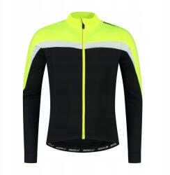 Rogelli Course férfi kerékpáros pulóver, XL (351004)