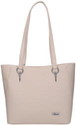 Karen táska 2418 bézs steppelt