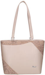 Karen 1522 pezsgő virág rostbőr táska