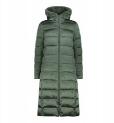 CMP női kapucnis kabát zöld 34-es méret (34K0046F/E621)