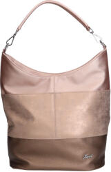 Karen D 207 bronz rostbőr női válltáska