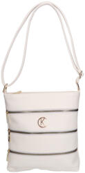 Karen rostbőr táska 9508 bis fehér