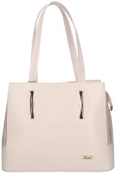 Karen rostbőr táska 2229 bézs arany