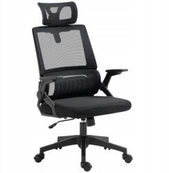 Vinsetto Irodai szék Vinsetto fekete, fejtámlával 119 cm (921-672V00BK)