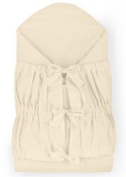 Petite&Mars Petite-mars Csipkés pólya Világosbézs 75x75 (8596202005063)