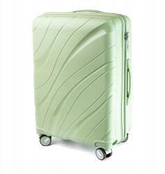 RGL Zöld, strapabíró "Tide" külső bőrönd Tsa zárral L-es méret (3501)