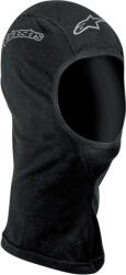  Alpinestars nyitott motoros maszk fekete (25030119)