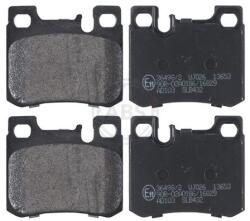 A. B. S Sada brzdových platničiek kotúčovej brzdy A. B. S. 36498/2 (36498/2)