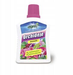 AGRO műtrágya orchideáknak 0, 25 l