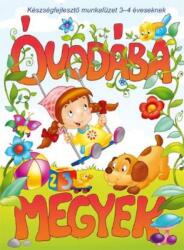 Magnusz Óvodába megyek - book24