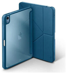 Uniq Moven tok iPad Air 10.9 (2022/2020) készülékhez antimikrobiális carpi kék (UNIQ-NPDA10.9-MOVCBLU)