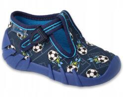 Befado Gyerek Papucs Befado roz 19 110P499 Légáteresztő Alj (110P499)